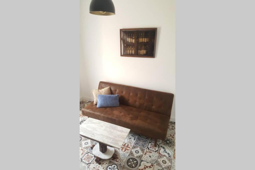 Apartamento Con Encanto, Entrada Privada Valdepeñas Exteriör bild