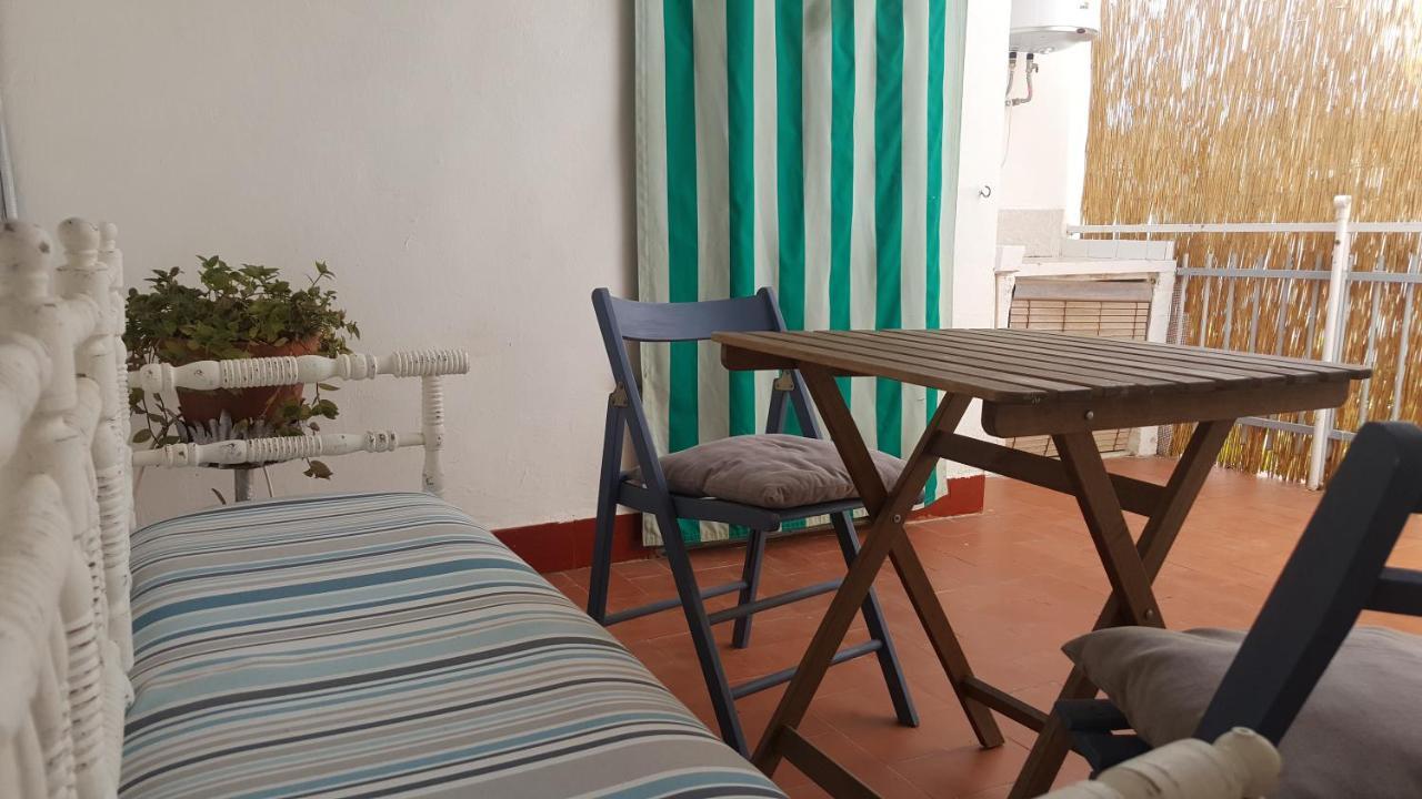 Apartamento Con Encanto, Entrada Privada Valdepeñas Exteriör bild