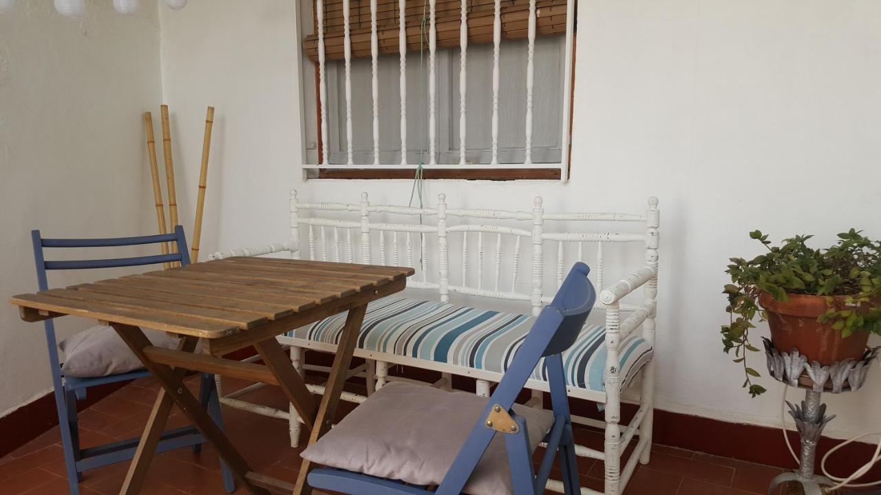 Apartamento Con Encanto, Entrada Privada Valdepeñas Exteriör bild