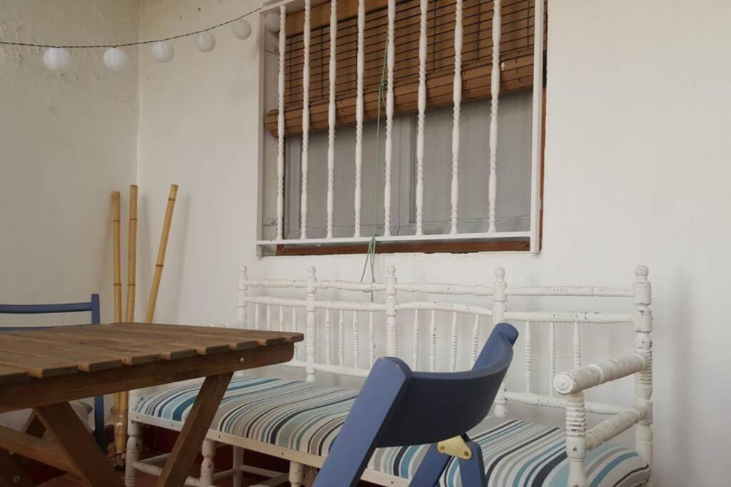 Apartamento Con Encanto, Entrada Privada Valdepeñas Exteriör bild