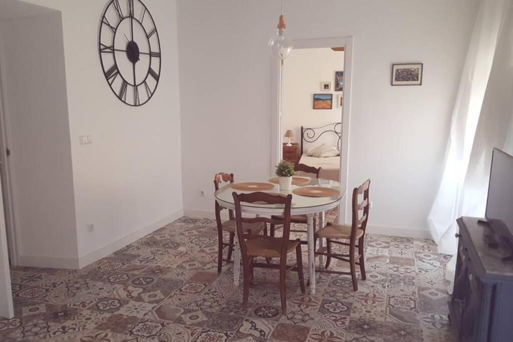 Apartamento Con Encanto, Entrada Privada Valdepeñas Exteriör bild